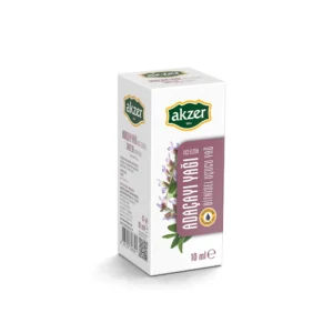 Adaçayı (Acı Elma) Yağı 10 ml