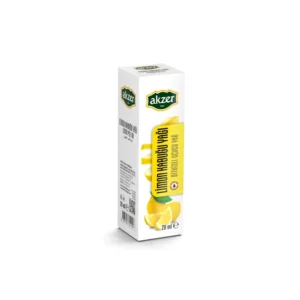 Limon Kabuğu Yağı 20 ml