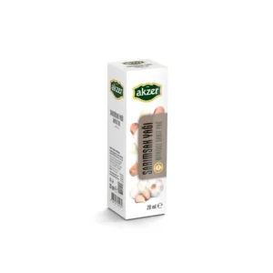 Sarımsak Yağı 20 ml