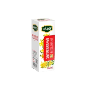 Sarı Kantoron Yağı 50 ml